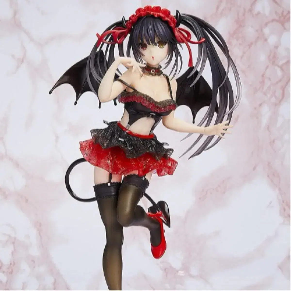 Kurumi SoDevil Classical Beautiful Girl Figure