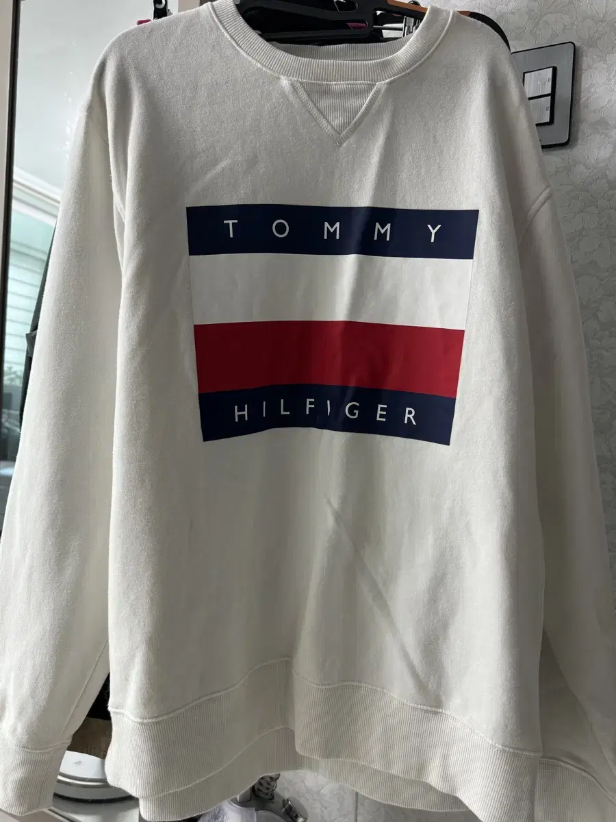 Tommy Hilfiger Man to Man XL