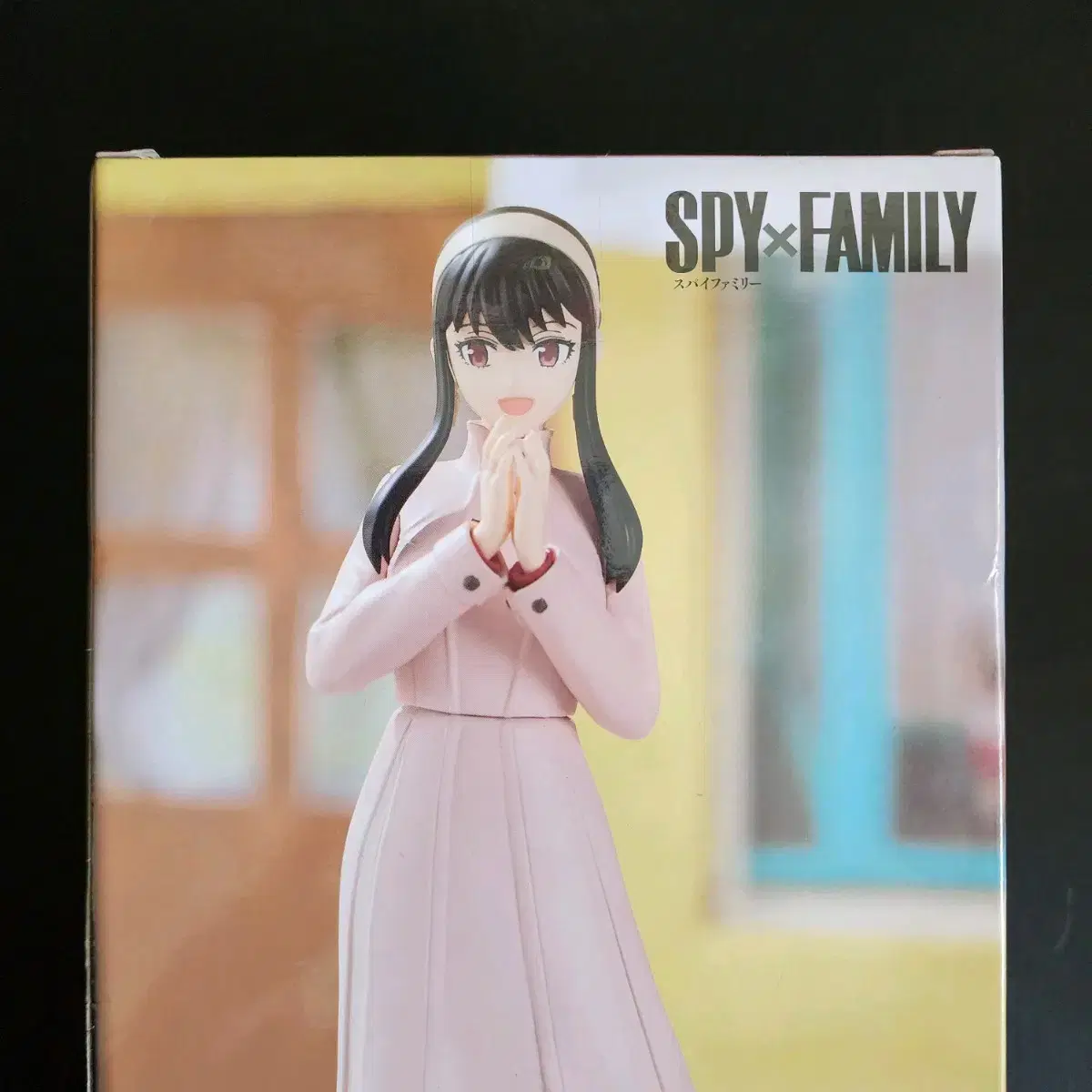 SPY FAMILY SPYxFAMILY Jor Poser Figures