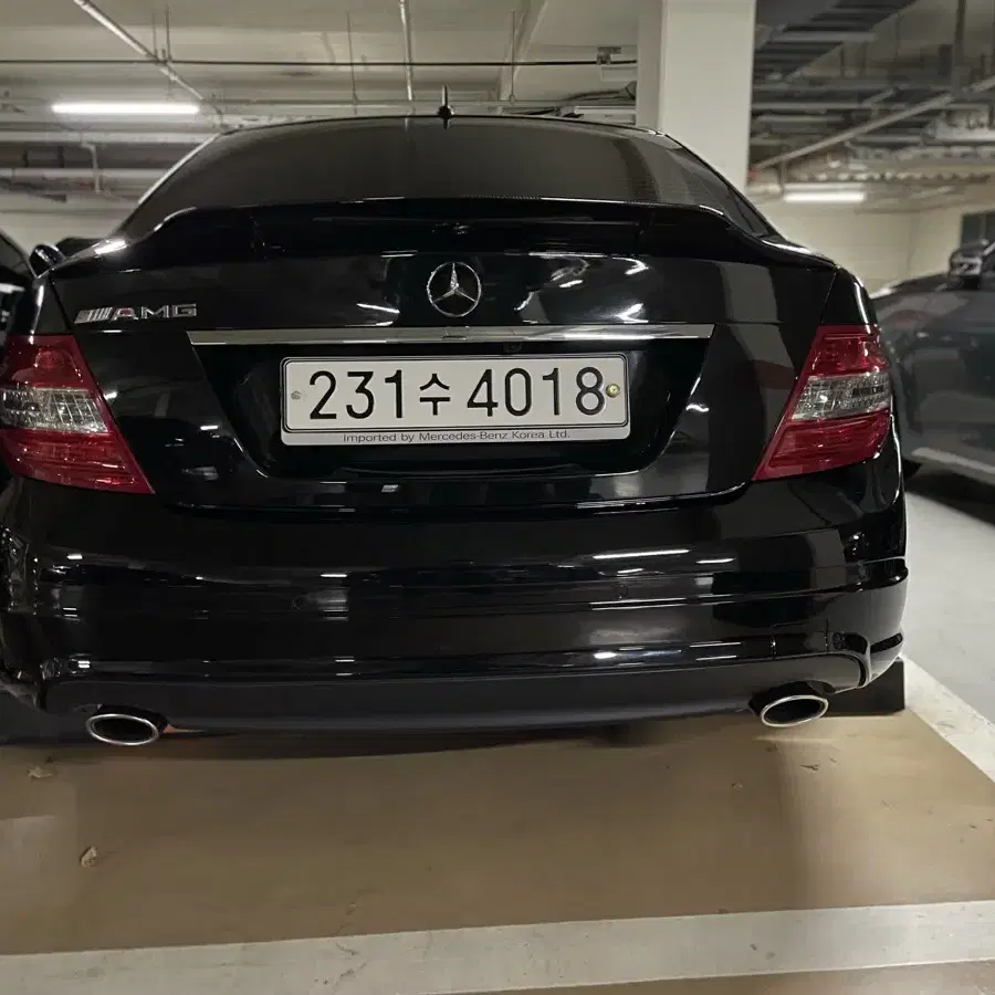 대차 W204 c250가솔린 아방가르드 Amg/c63세미튜닝