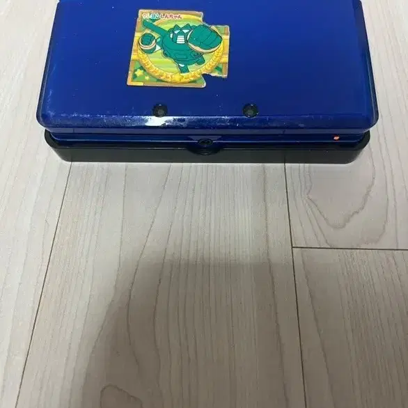 닌텐도 3ds 블루