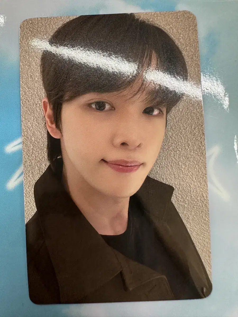 Rize sungchan Epilogue weverse pre-order benefit Photocard