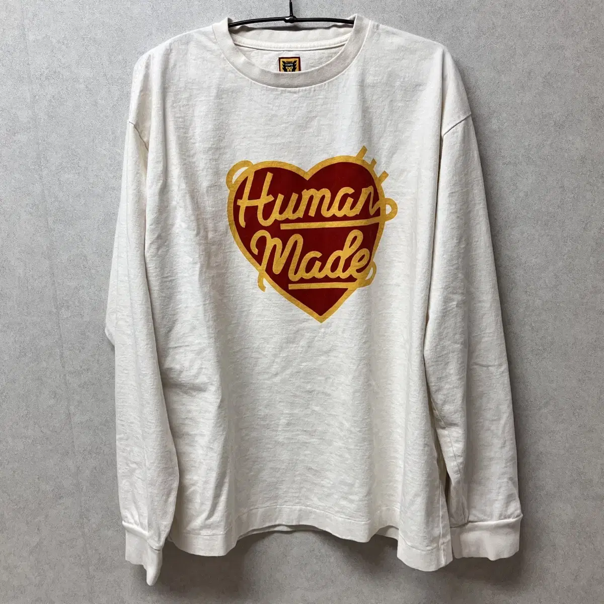 HumanMade Long Sleeve Size L