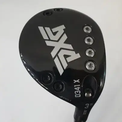 PXG GEN2 0341X 3번우드 TRPX RED HOT TYPEP S