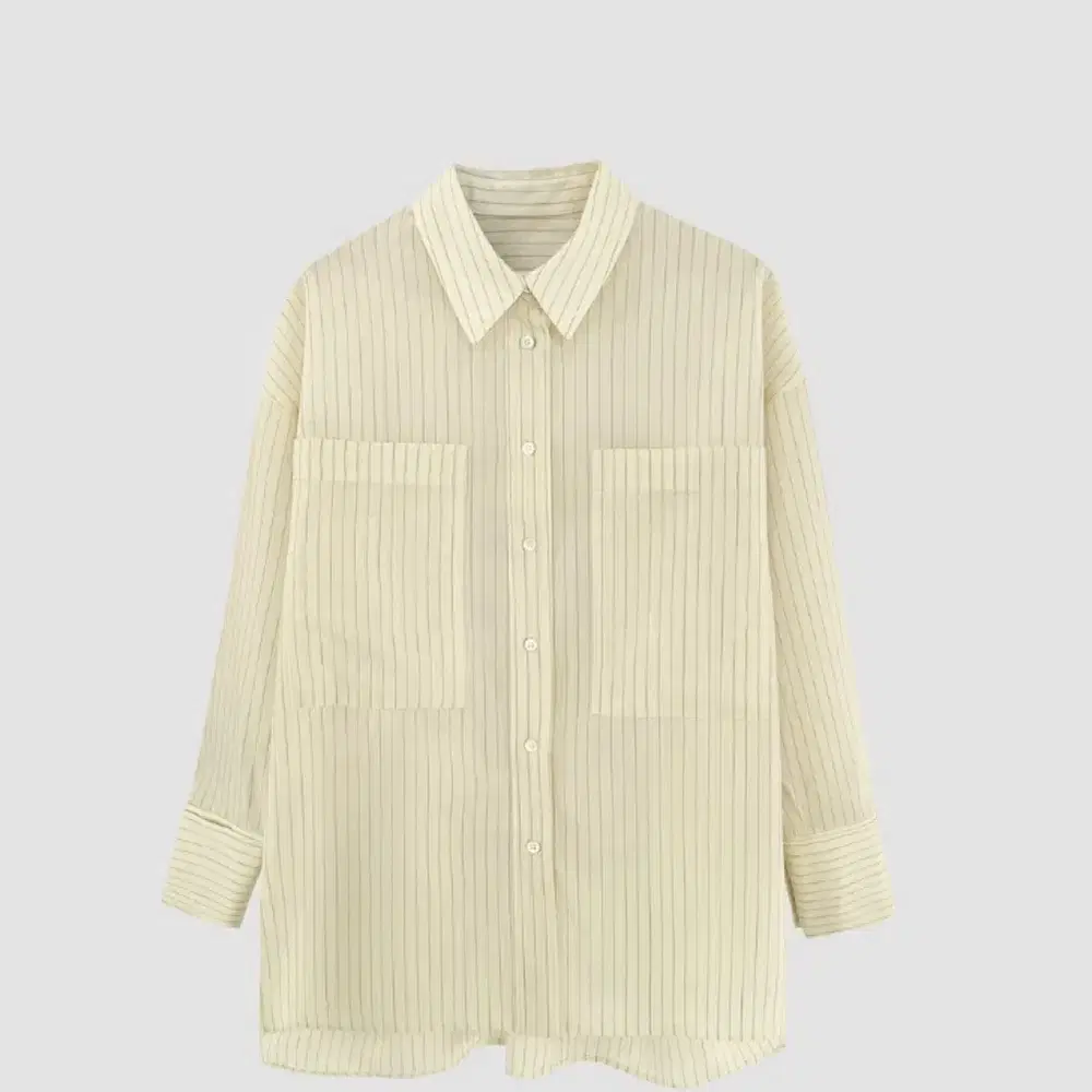 리본빛 블라우스 Marzi Wool Shirt