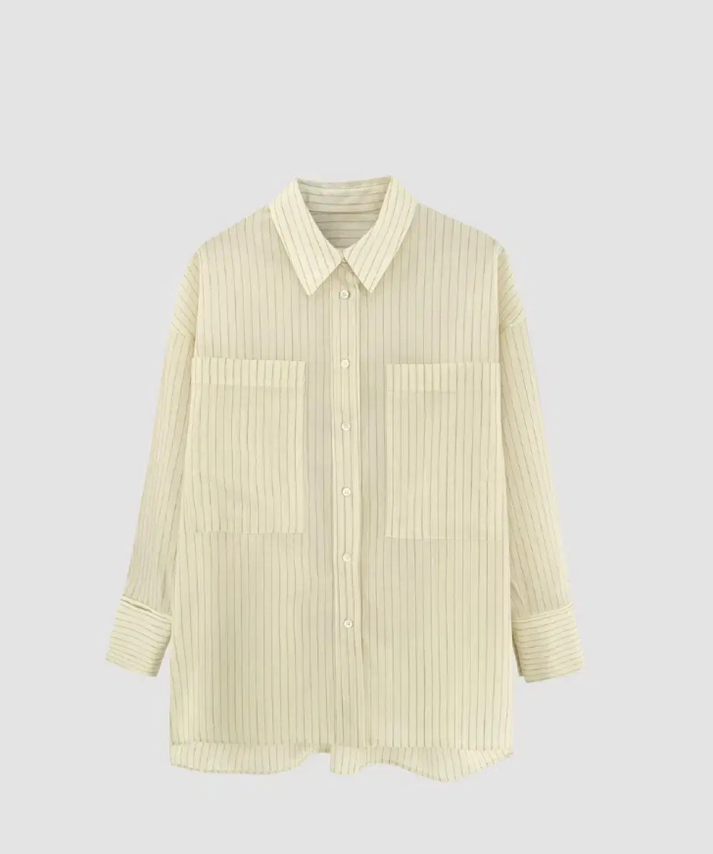 리본빛 블라우스 Marzi Wool Shirt