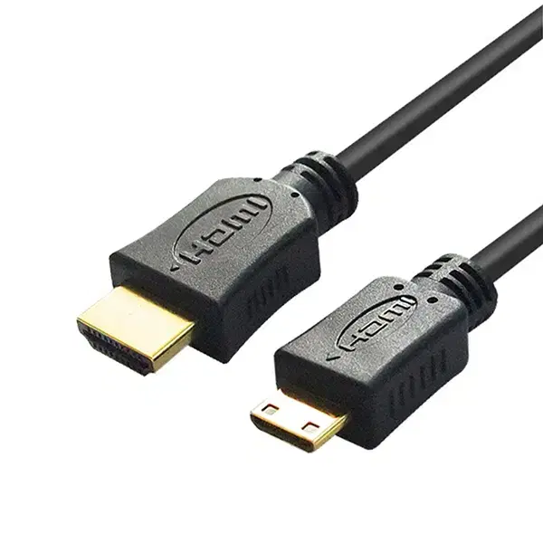 DSLR/캠코더 HDMI to Mini HDMI 케이블 1.5m