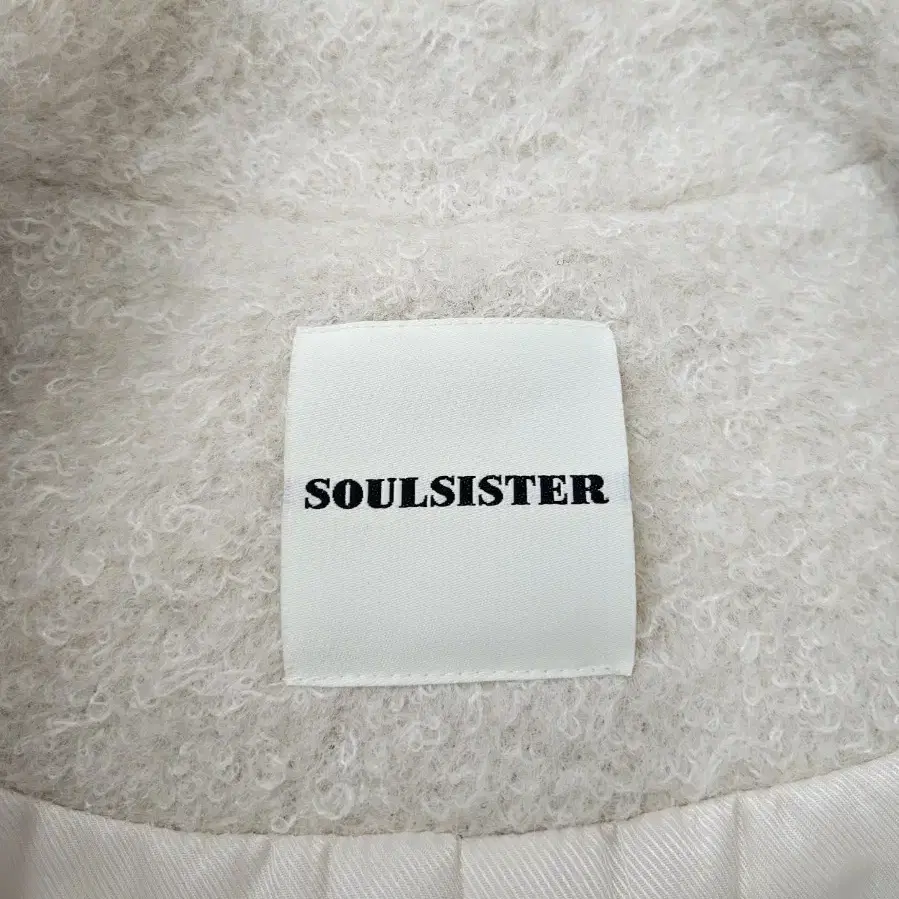 A2183  부클코트(SOULSISTER)