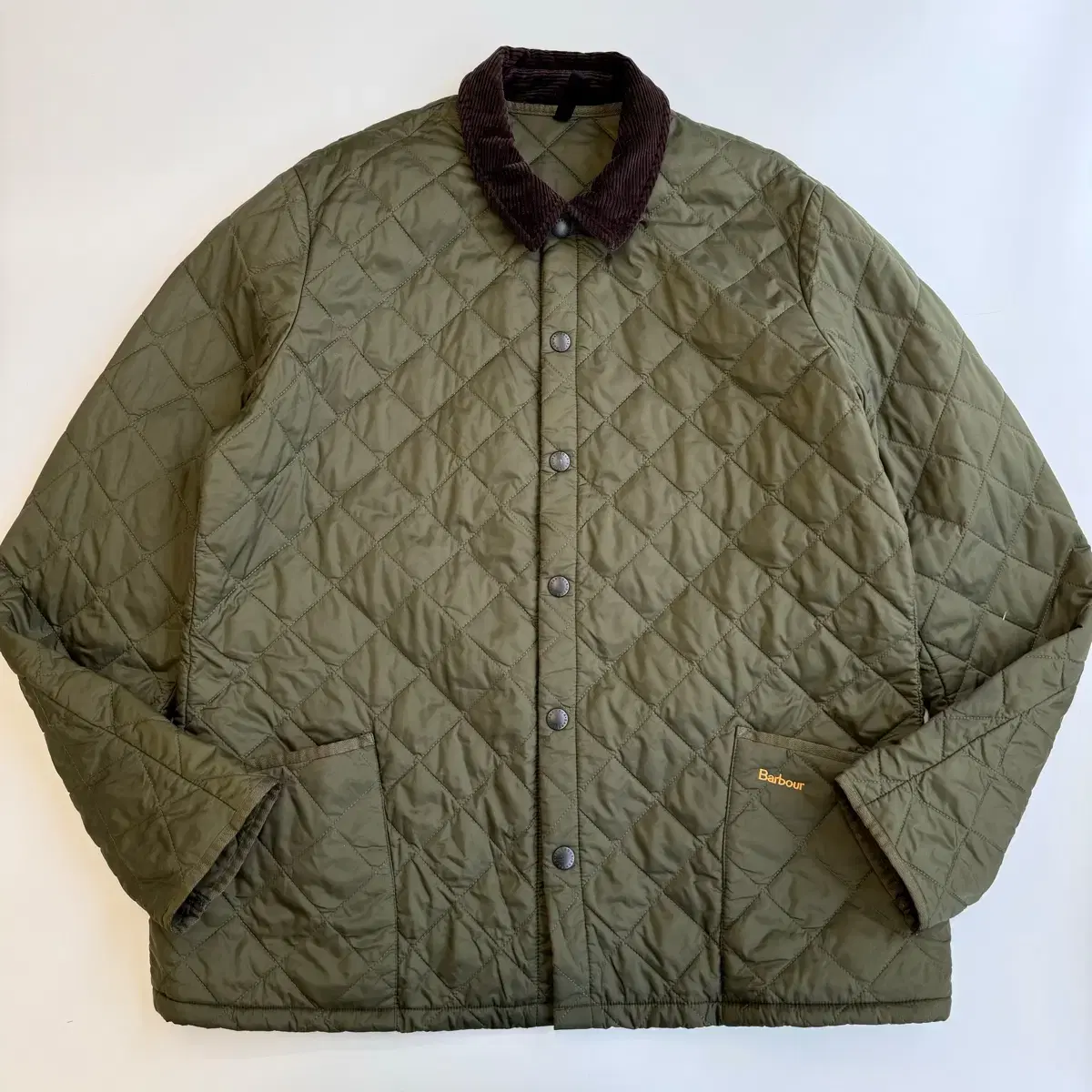 Barbour  바버 리데스데일 퀼팅 자켓