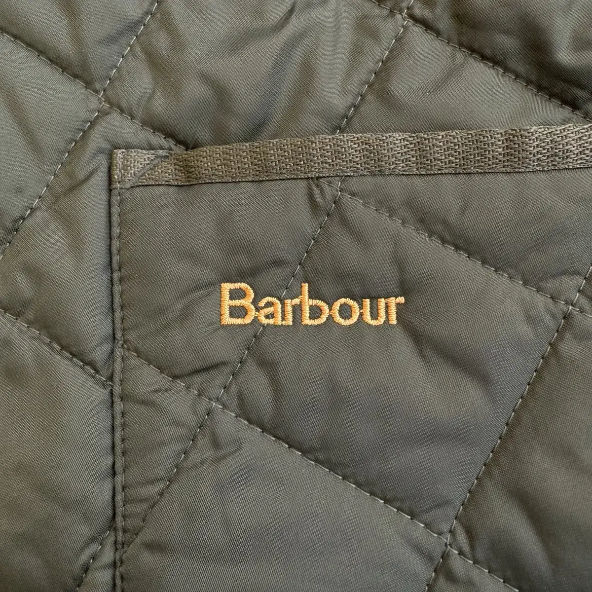 Barbour  바버 리데스데일 퀼팅 자켓