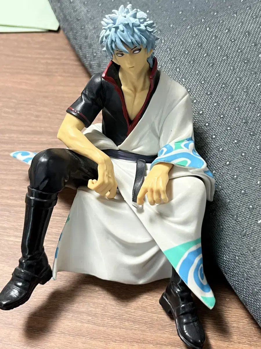 Gintama Gintoki Noodle Stopper