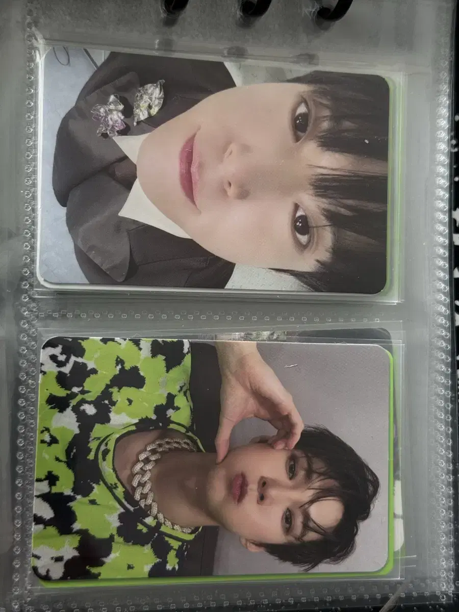 Doyoung photocard bulk wts Zuu Fei Borit Elbeom NCT