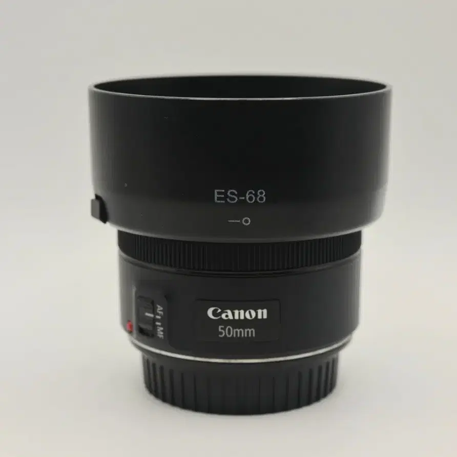 캐논 ef 50mm f1.8 stm 신쩜팔