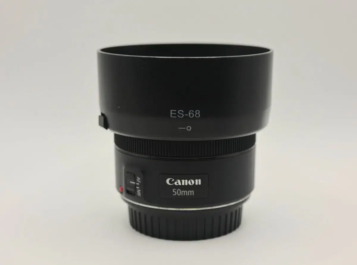 캐논 ef 50mm f1.8 stm 신쩜팔