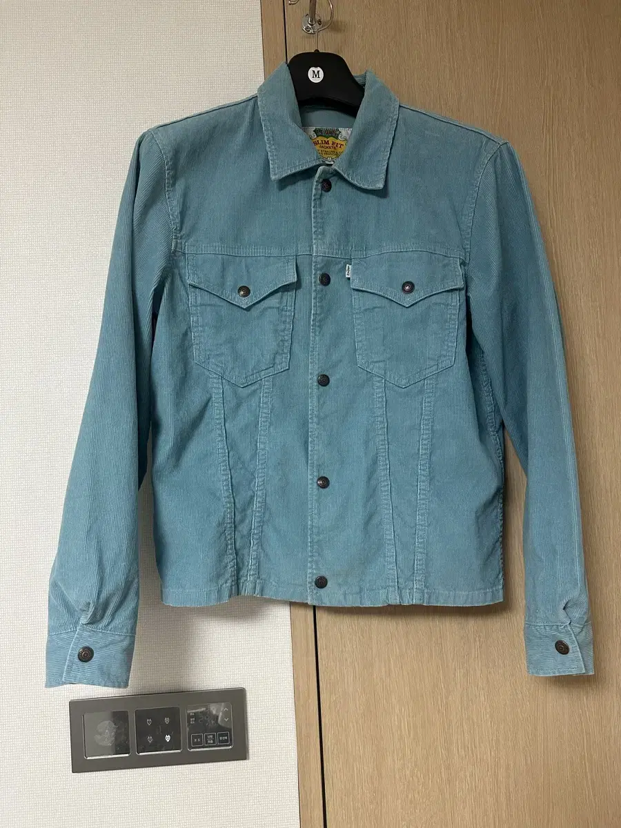 Levi's Corduroy 3rd Jacket size M