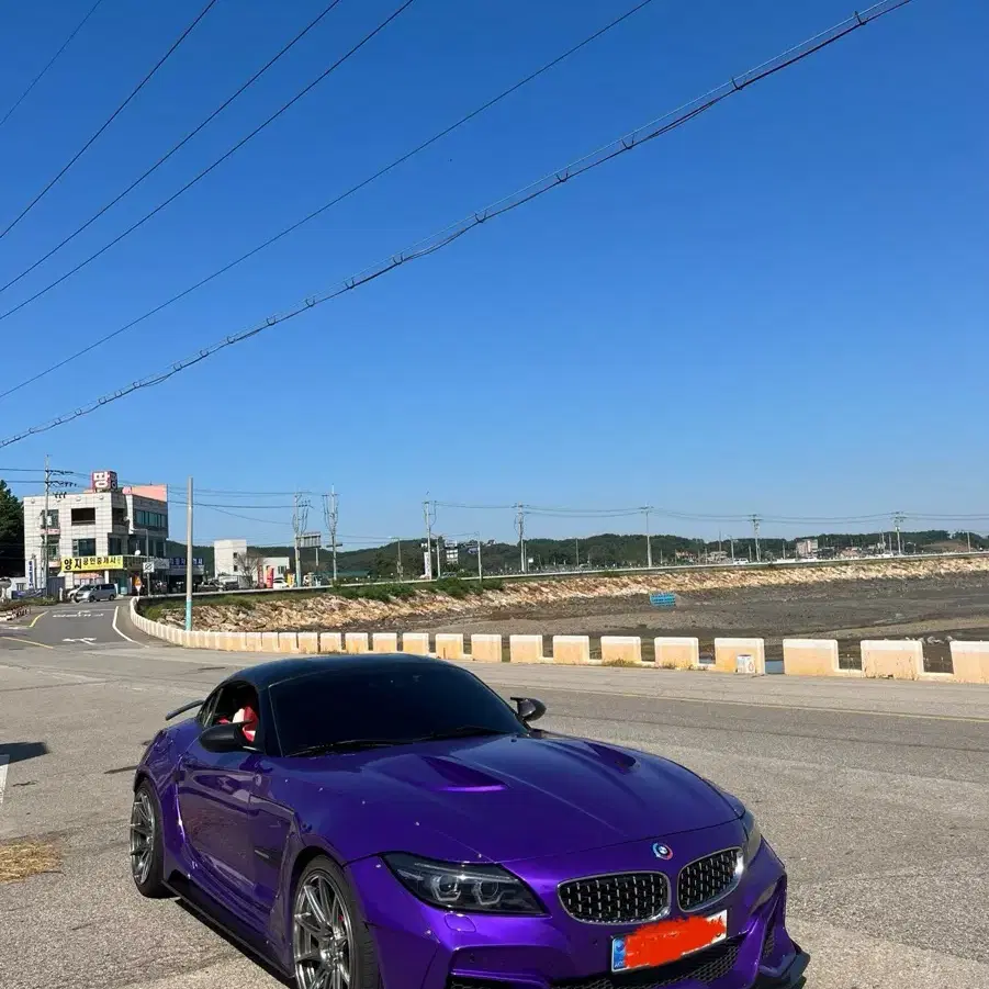 BMW E89 Z4 35i 판매합니다