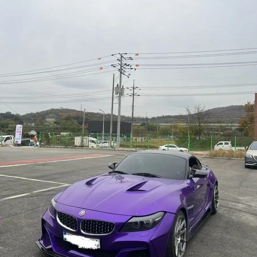 BMW E89 Z4 35i 판매합니다