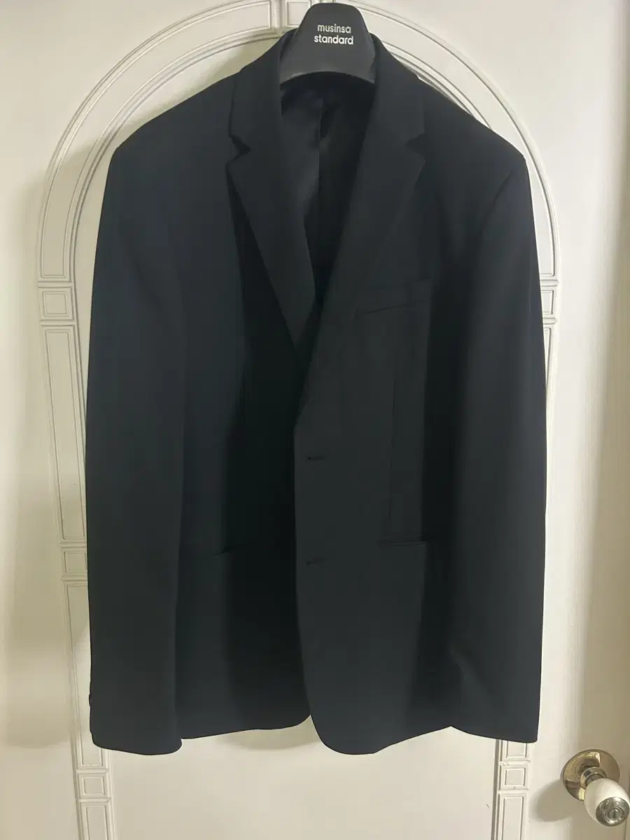 Gentleman's Standard Blazer Black XXL