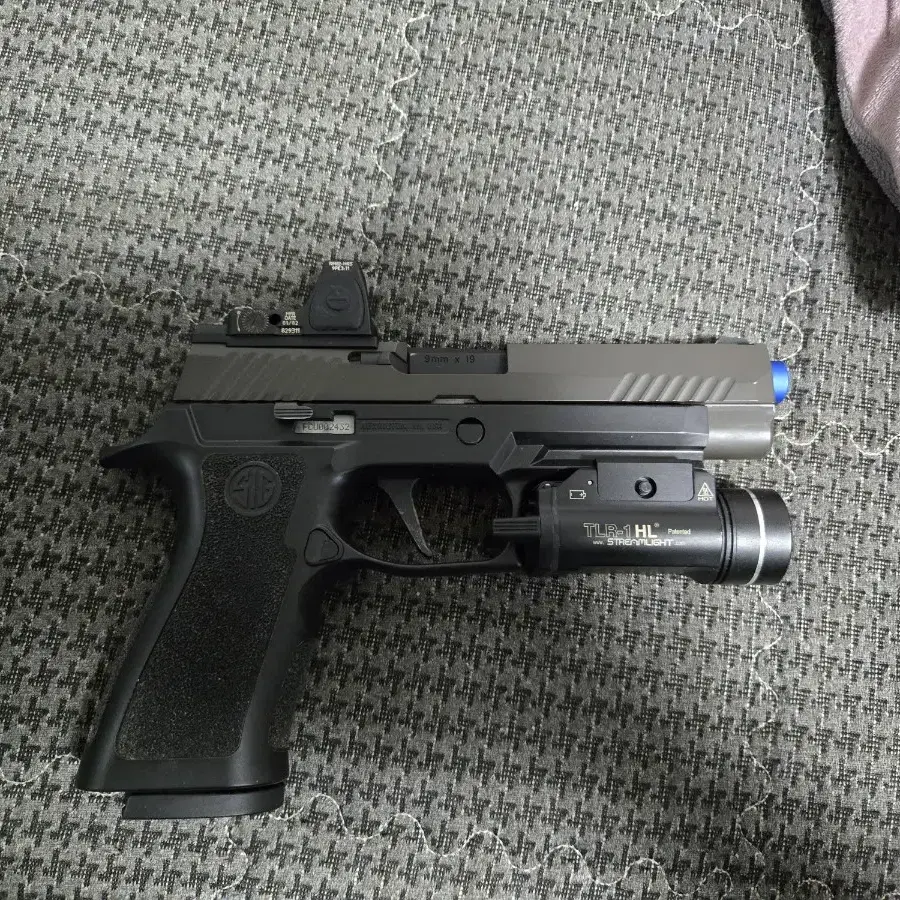 vfc 파라벨럼 p320 xfull