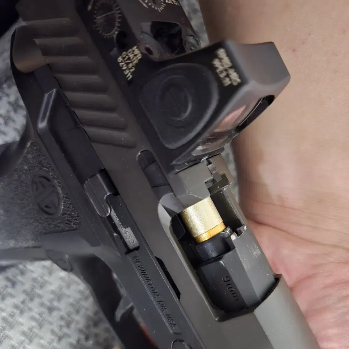 vfc 파라벨럼 p320 xfull