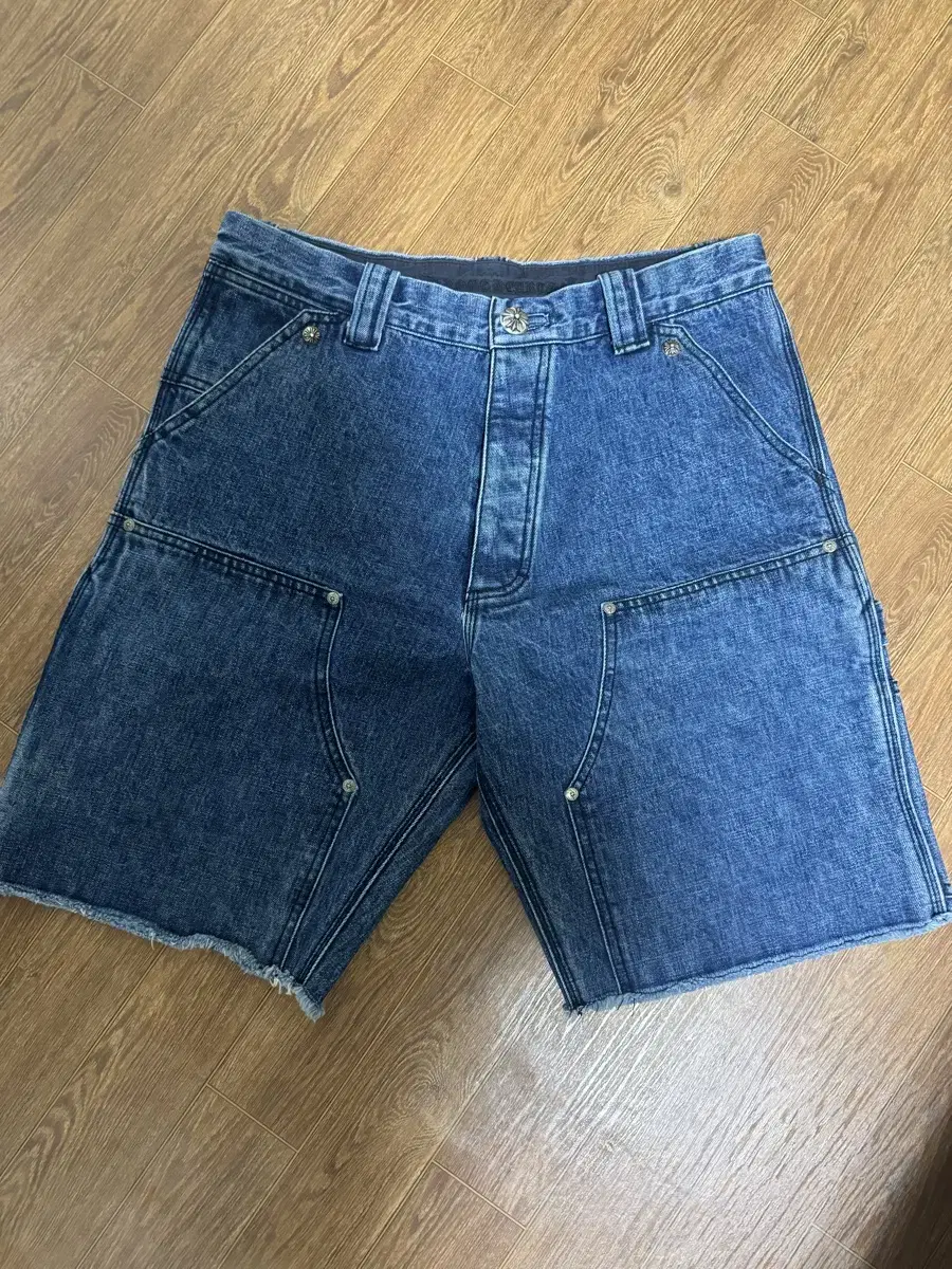 Chromehearts Carpenter Denim Vahn Size 36