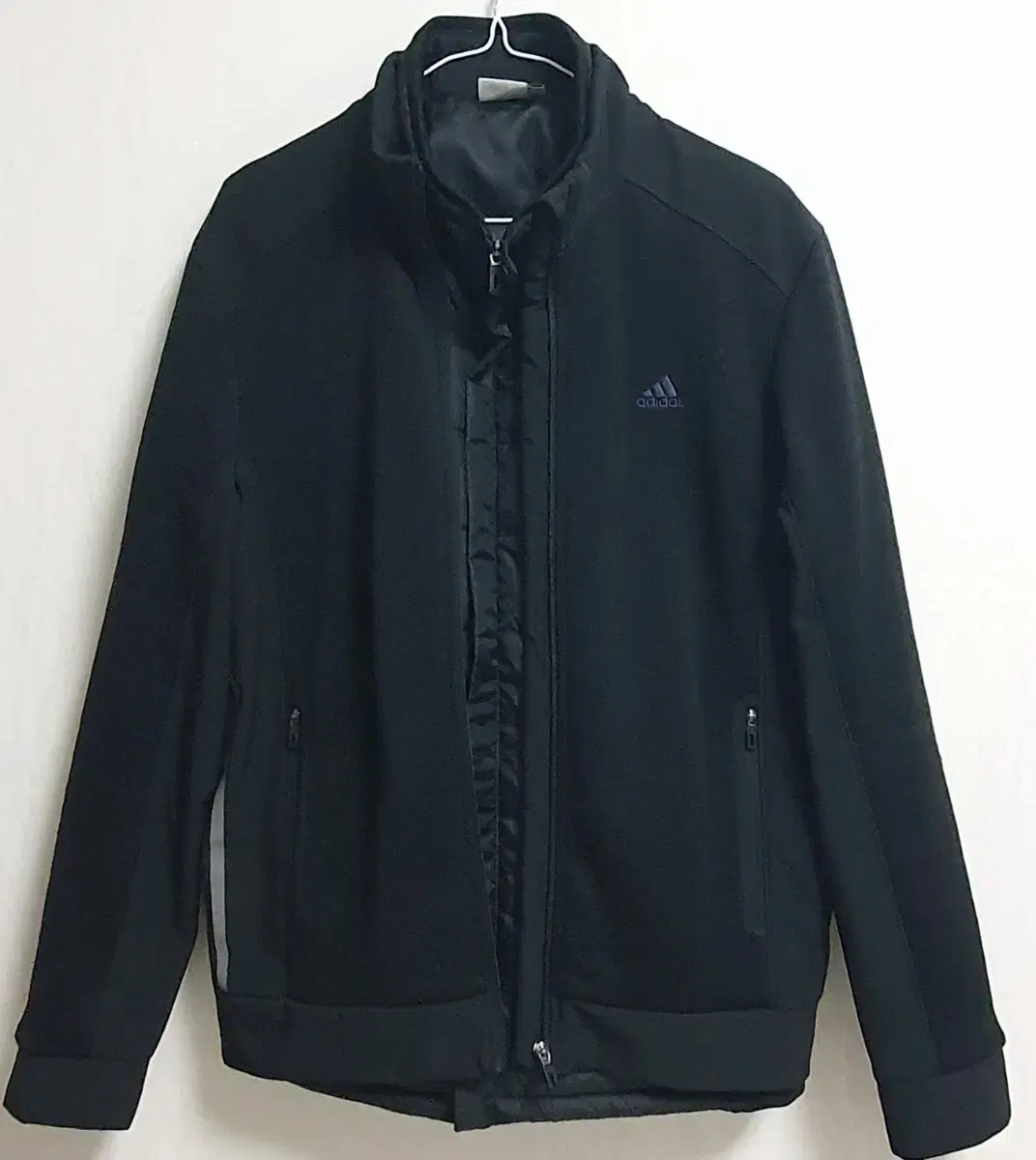 adidas Men's Lightweight Vest & Knit Jacket