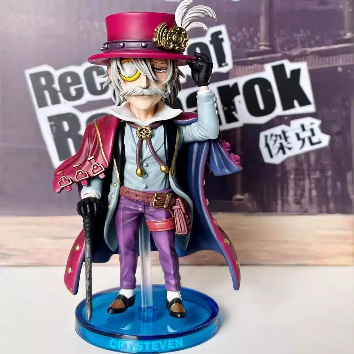 [New] YZ Valkyrie of the Apocalypse Jack the Ripper Resin Statue