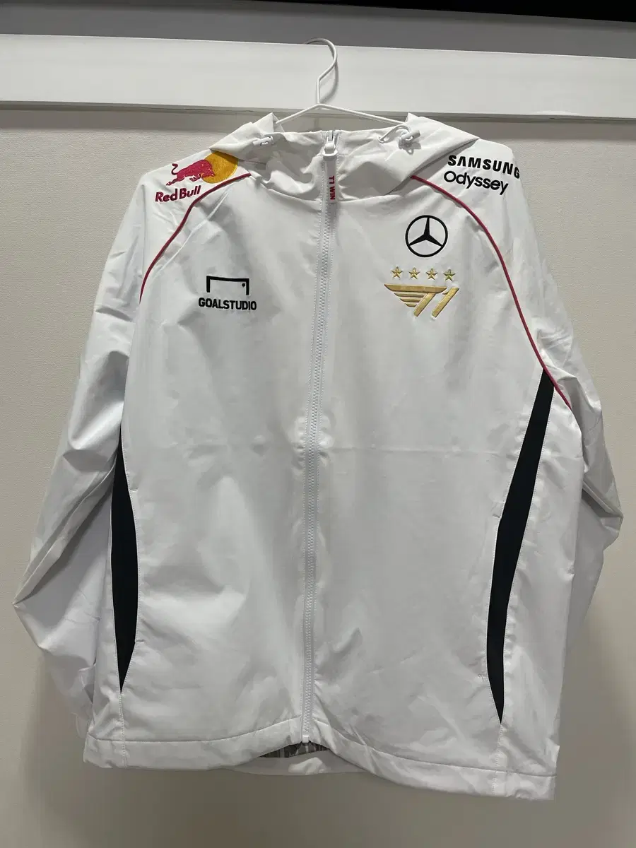 T1 2024 Worlds 4 Star Jacket Size L to sell