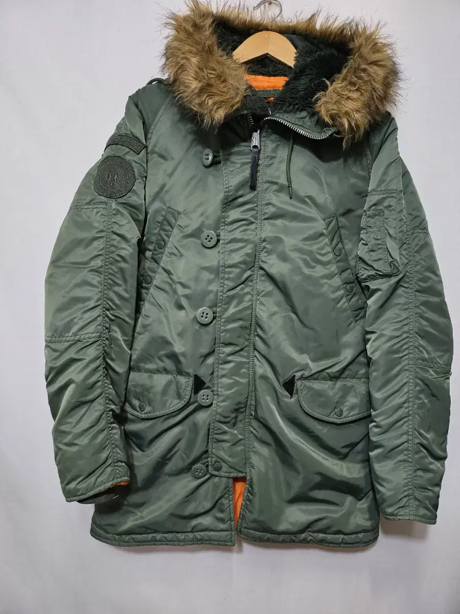 Short Field Jacket