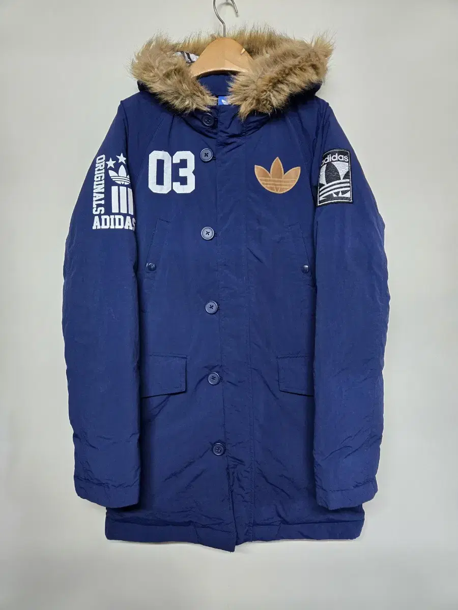 adidas Street Flame Duck Down Jacket 95