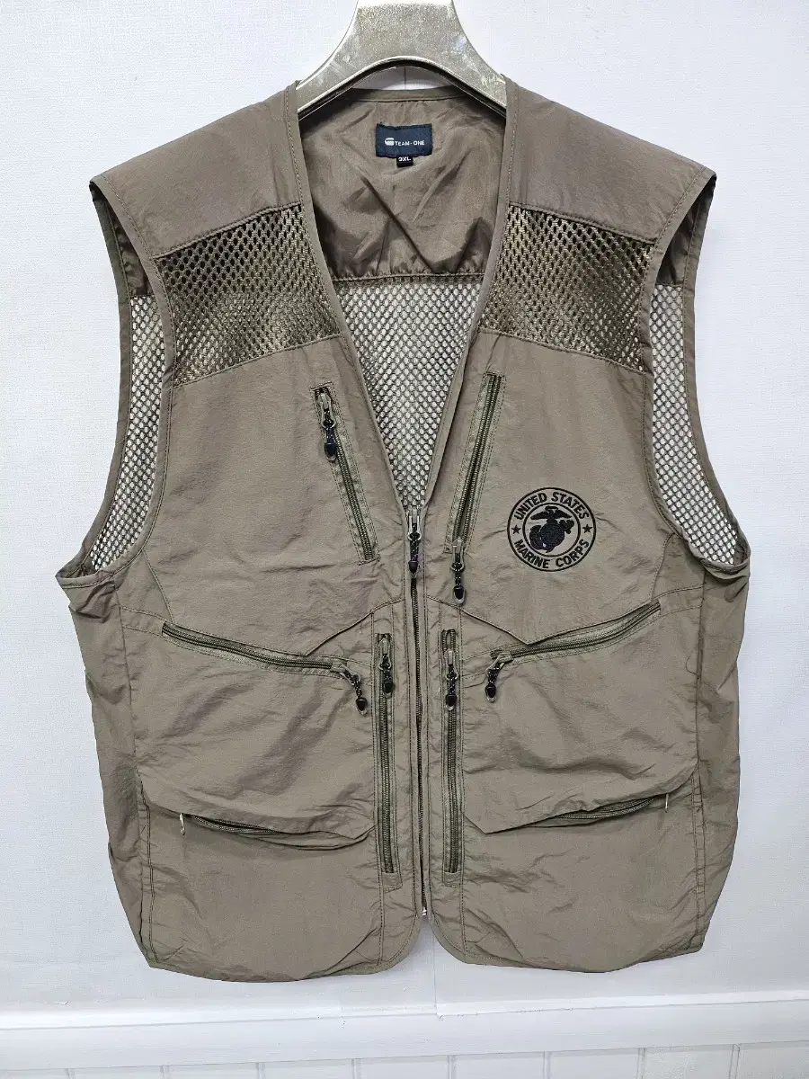 Team Member 3XL Work Vest