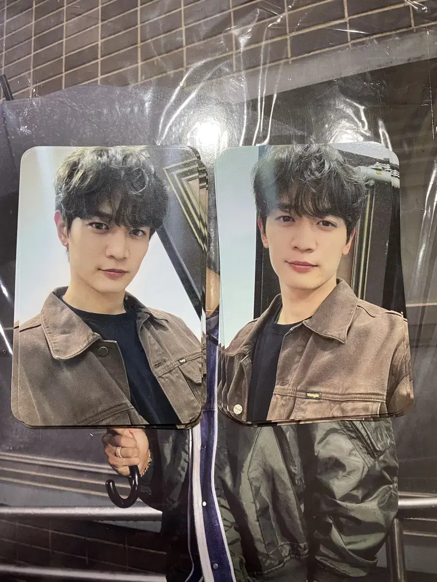 Chapter 2) shinee minho Callback album Comeback Live soundwave photocard Unreleased Photocard