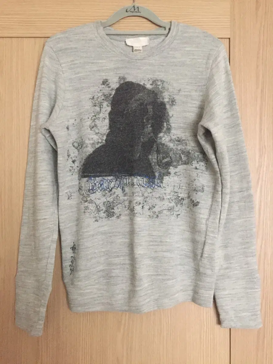 (Genuine) (Diesel) DIESEL Sweater / Knit (made in ITALY)