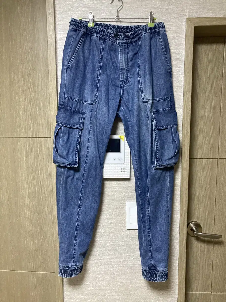 Junji Chungago Jogger Pants Size 44