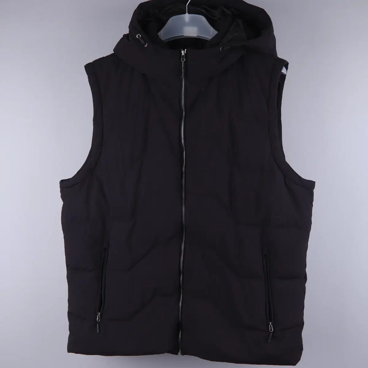 Mountaineering Men's Vest Merville Vest Black (105)