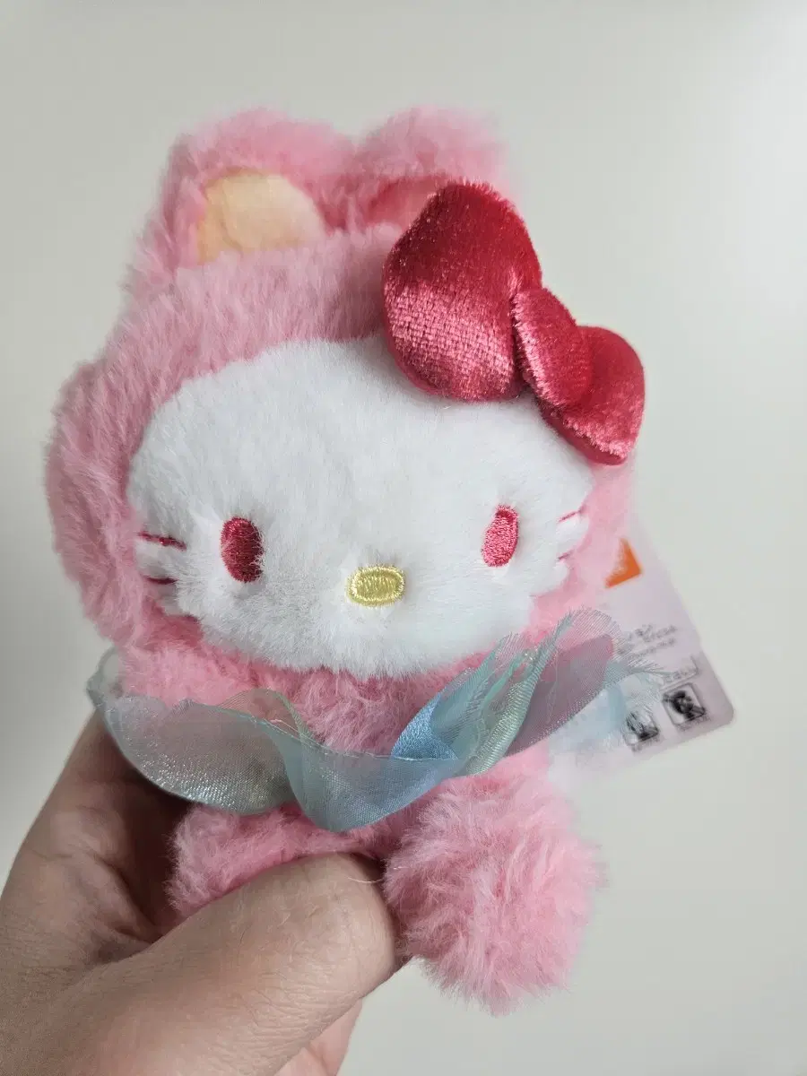 Sanrio Gradient Kitty Mascot