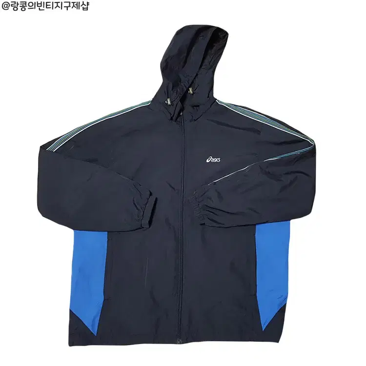 Asics Street Sideline Windbreaker Jacket