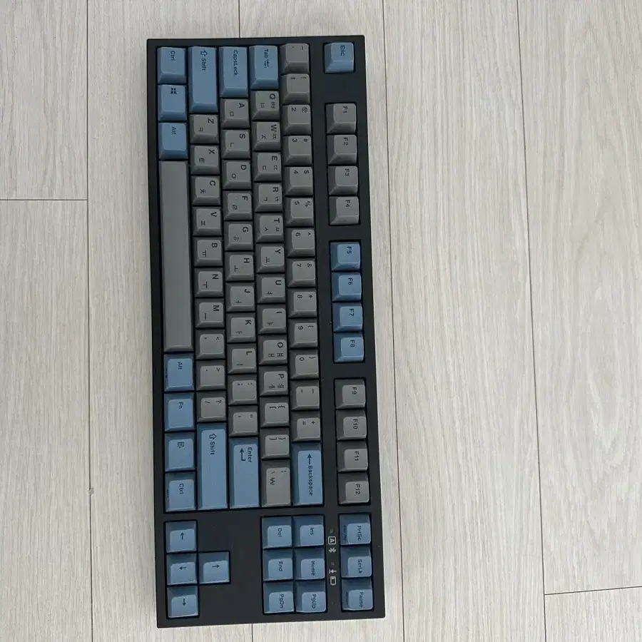 [LEOPOLD] 레오폴드 FC750RBT MX2A 그레이 블루 한글 저