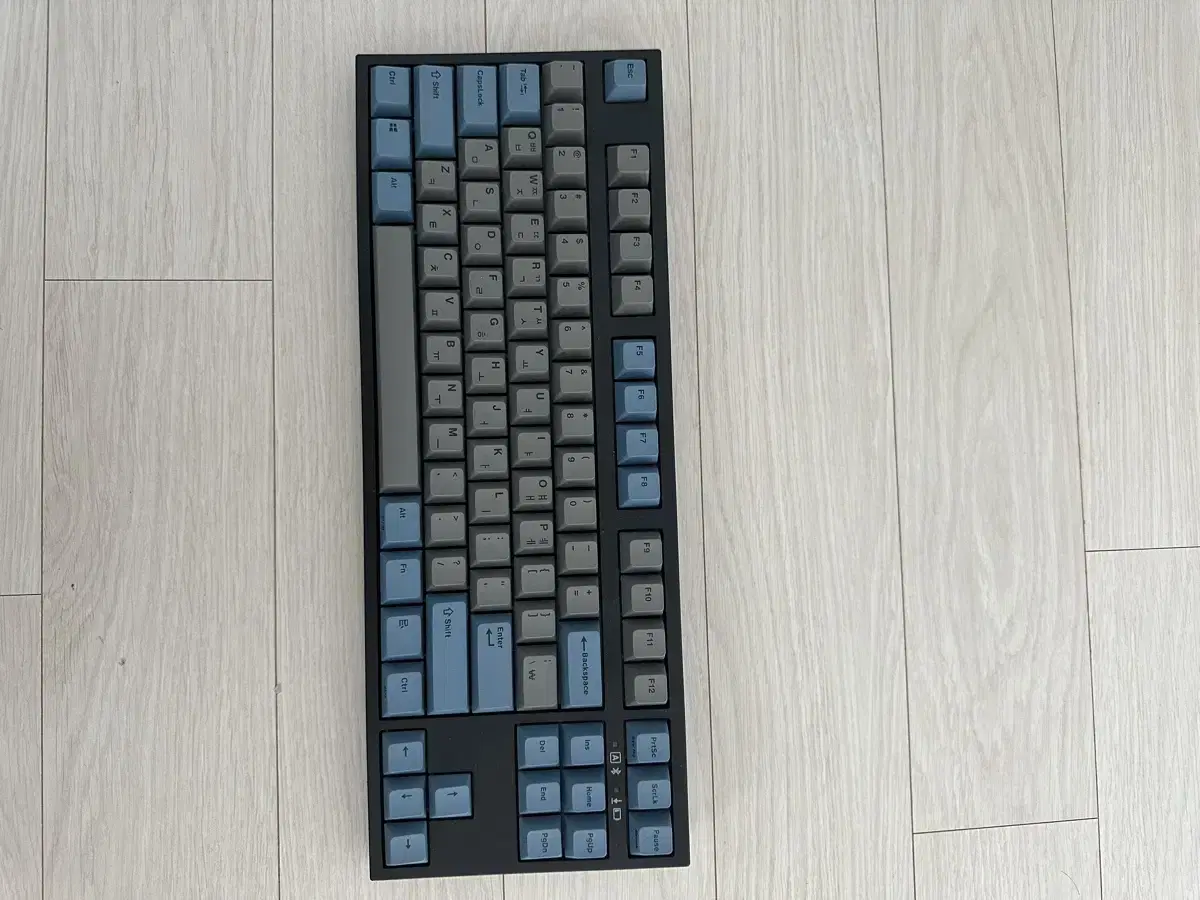 [LEOPOLD] 레오폴드 FC750RBT MX2A 그레이 블루 한글 저