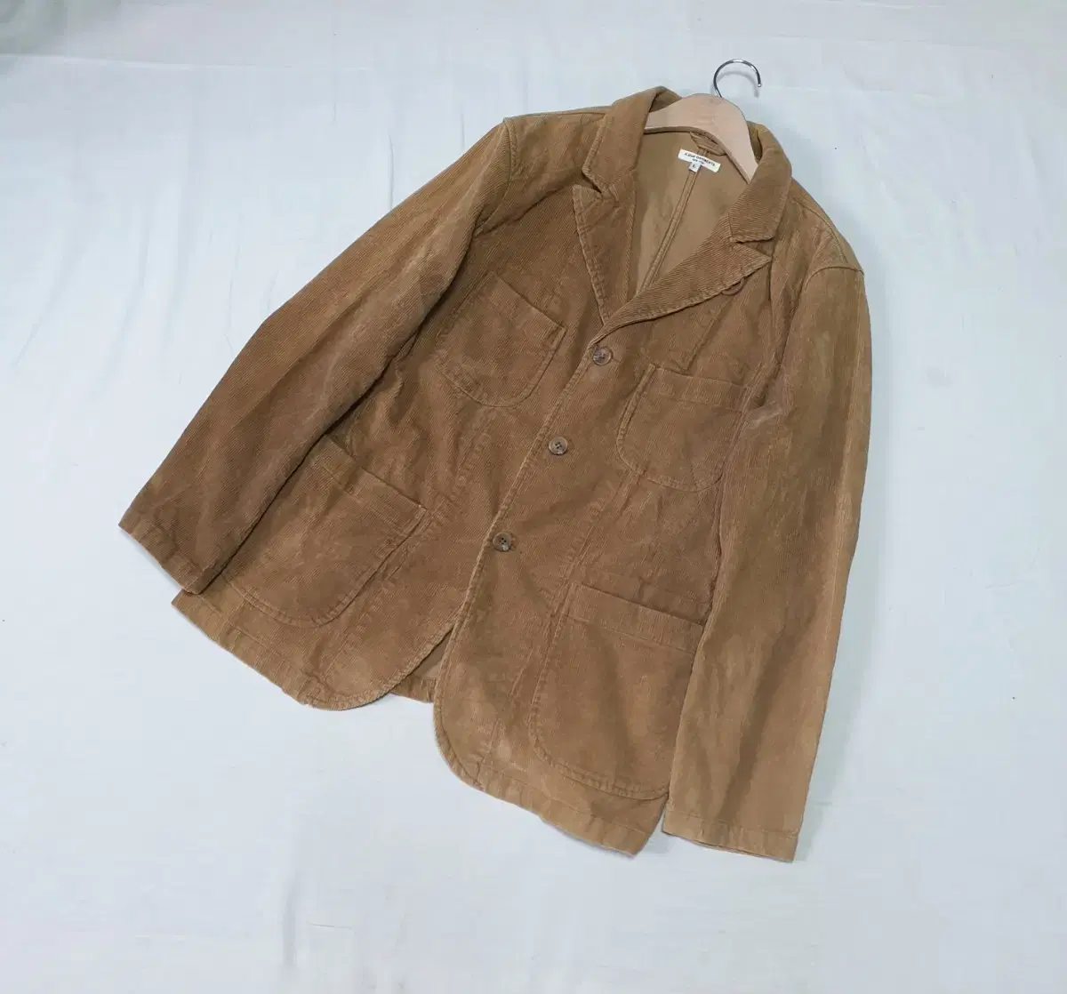 A Bluegarments Corduroy Jacket