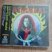 cathedral cd 일본반 시디