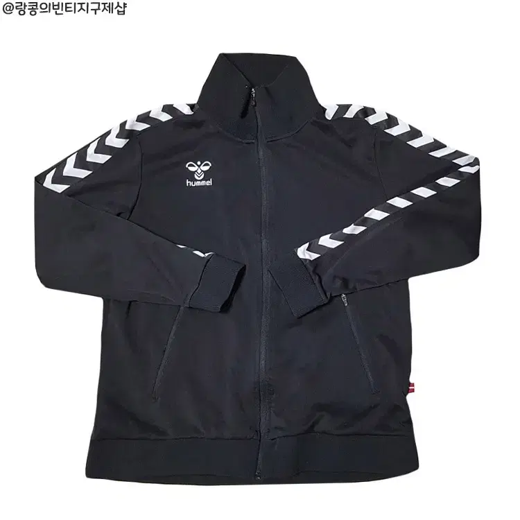 Hummel Street Oreo Sideline Jersey Jacket