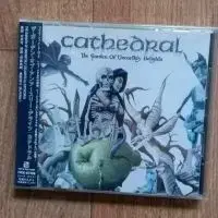 cathedral cd 일본반 시디