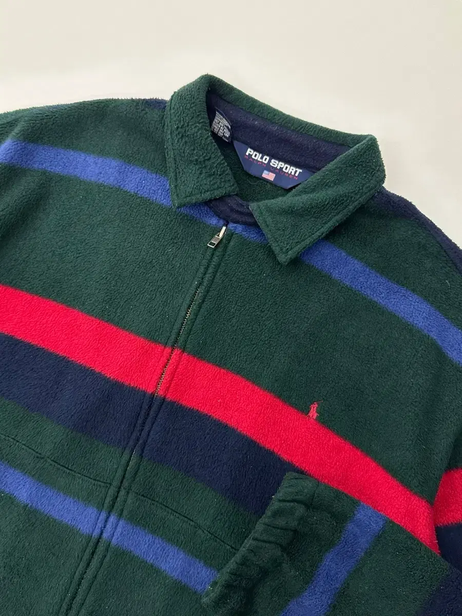 Polo Polosport 90s Dangara Fleece Herrington Jacket