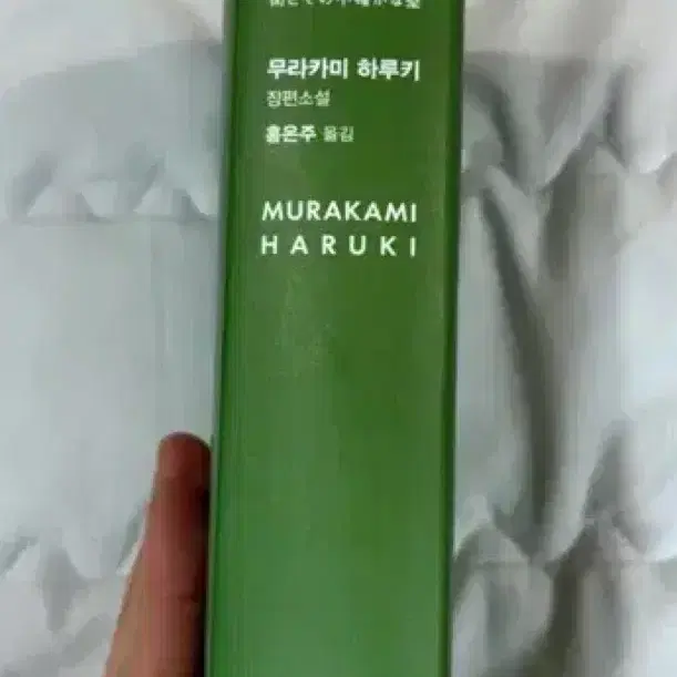 무라카미 하루키 도시와 그 불확실한 벽