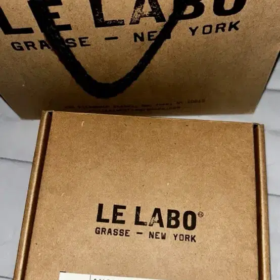 르라보 le labo 어나더13 오드퍼퓸 50ml 미개봉 새상품