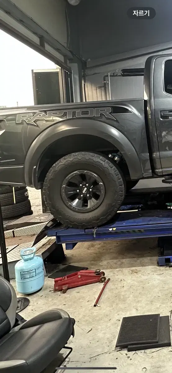 F150랩터 순정휠 팝니다