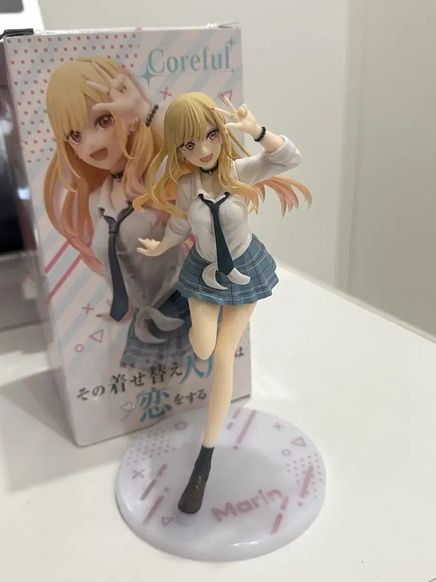 Bisukdoll Kitagawa Marine Uniform Figure