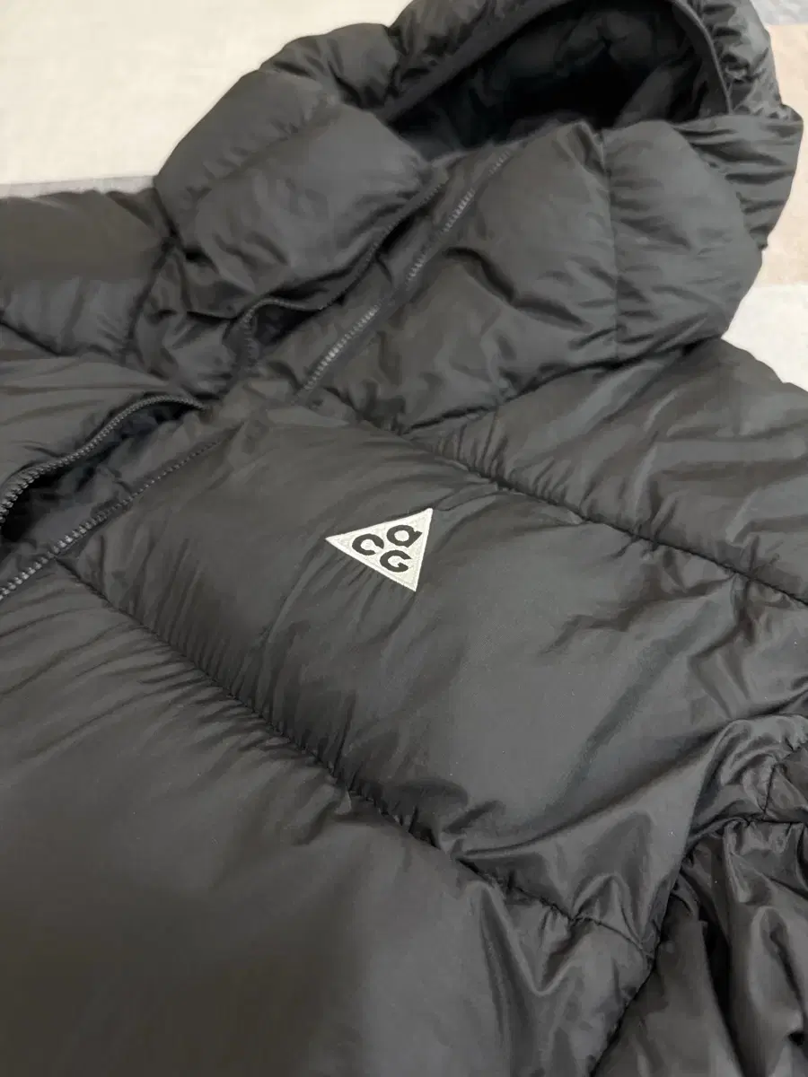 Nike ACG Thermafit ADV luna Lay Puffer Jacket Black (Domestic)