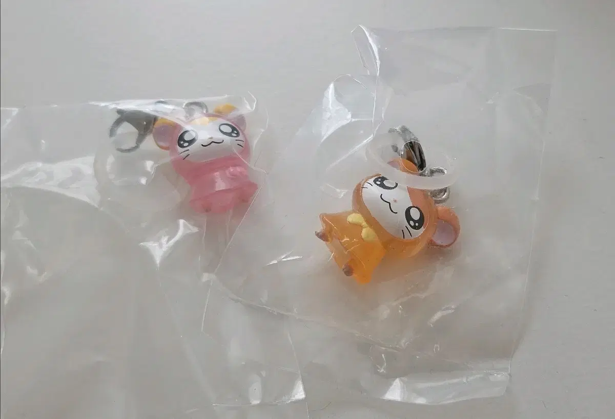 Hamtori Mejiroshi keyring Gacha (bulk hamtori muffler)